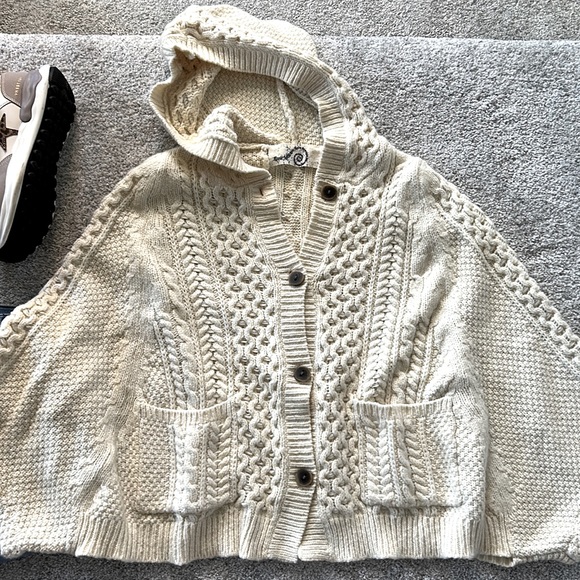 Anthropologie Vienne Cardigan - Picture 3 of 9